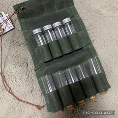 スパイス＆調味液 ボトルバッグ 複数購入優先の画像
