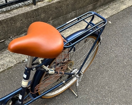 変速付き　26インチ  自転車　ママチャリ