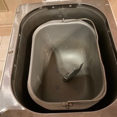 ホームベーカリー　ツインバードの画像