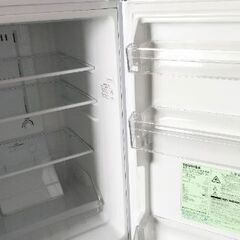 小型冷蔵庫お譲りします　【12月中旬頃まで希望】の画像