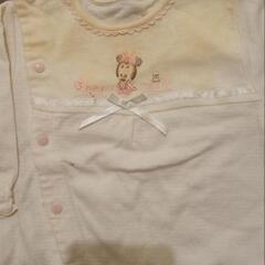 ベビー服　60～70 ロンパース　の画像