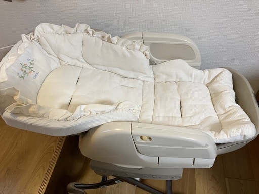 コンビハイローチェア電動