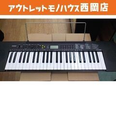カシオ 電子キーボード CTK-240 2018年製 49鍵盤 ...