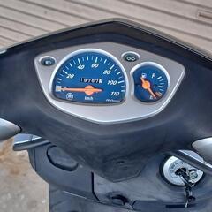 動画有り ご自宅まで無料配達します❗ ヤマハ CYGNUS-X SE12J 4スト キャブ車 シグナスX125 動画有 近県無料配達有り  YAMAHA  19767kmの画像