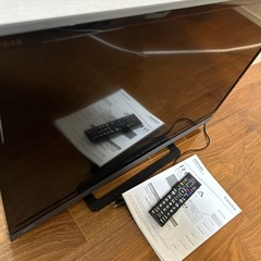 お譲りします⭐︎東芝REGZA32型