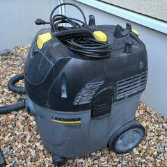 ケルヒャー NT 35/1 乾湿両用バキューム　リンサークリーナーノズル　業務用 廃番・再入荷なし】ケルヒャー NT 35/1 Ap - 業務用乾湿両用
