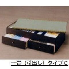 小上がり 高床式収納ユニット畳 １畳　未組立
