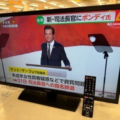 SHARP製★15年製32型液晶テレビ★3ヶ月間保証付き