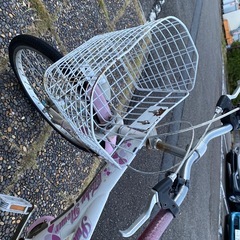 子供用自転車　20インチの画像