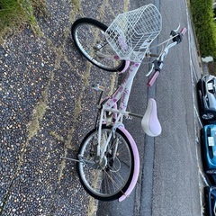 神奈川県の子供用自転車 20インチの中古が安い！激安で譲ります