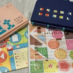 しまじろう　お医者さんごっこ　どうぶつパズル　かたちが学べる知育