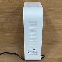 【セラミックファンヒーター】モダンデコ 
mdht-003-or 人感センサー付きの画像
