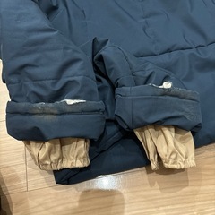 ジャンプスーツ　120の画像