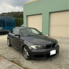 希少MT車　 BMW 135i 3Lツインターボ　検査付き即乗りの画像