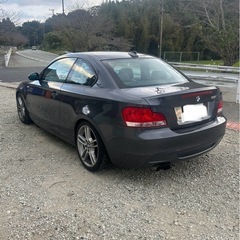 希少MT車　 BMW 135i 3Lツインターボ　検査付き即乗りの画像