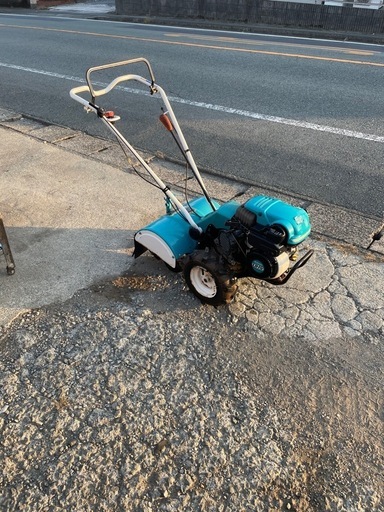 管理機　クボタ　NEW菜ビ