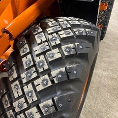 日立ショベルの画像