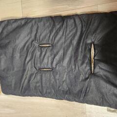 3coins ベビーカー用フットマフの画像