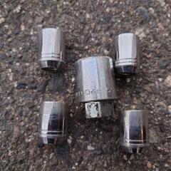 【最終値下げ】ホイールロックナット　ホイールナットの画像