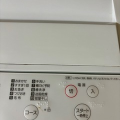 Panasonic洗濯機5.0の画像