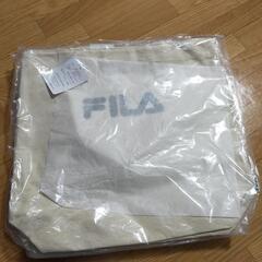 【新品未使用】FILA トートバッグ