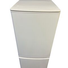 三菱 ミツビシ 2ドア冷蔵庫 MR-P15G-W1形 2022年...