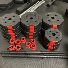 筋トレセット（ホームジム)の画像