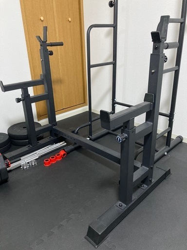 筋トレセット（ホームジム)