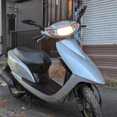 🌟在庫処分🌟AF62ディオ🌟セルキック始動！通勤通学デリバリーに...