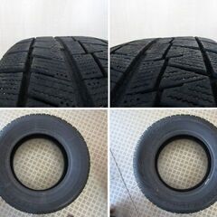 【スタッドレスタイヤ】ブリジストン ブリザック ＲＥＶＯ ＧＺ　２１５／６５Ｒ１６　４本セットの画像