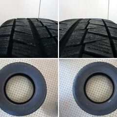 【スタッドレスタイヤ】ブリジストン ブリザック ＲＥＶＯ ＧＺ　２１５／６５Ｒ１６　４本セットの画像