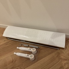 【訳あり新品】エアコン 風よけ