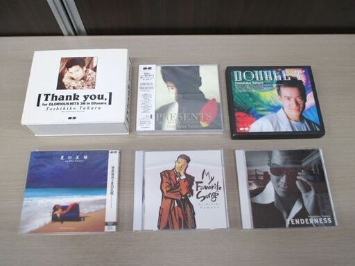 田原俊彦 CDアルバム 8㎝シングルCD まとめ売り アルバム×12 8㎝CD×18（合計30枚） 中古 苫小牧西店 田原俊彦 CDアルバム 8㎝シングルCD まとめ売り アルバム×12 8㎝CD×18