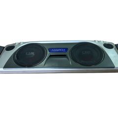 Clarion ADDZEST SRV1000 ルーフマウントス...