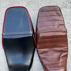 ZRX用レーザーシート、革シートの画像