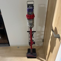 ダイソンの掃除機