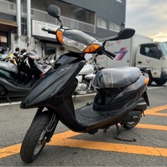 【外装ピカピカ✨程度良好】ヤマハ JOG SA36JブラックFI...