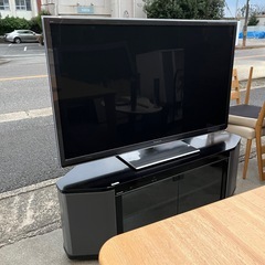 【50インチ/リモコン付き】Panasonic ラックシアター　...