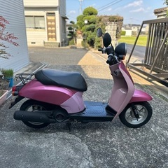 ホンダ TODAY 4st 書類　鍵あり　エンジン始動動画あり　バッテリー新品の画像