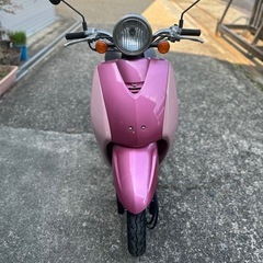 ホンダ TODAY 4st 書類　鍵あり　エンジン始動動画あり　バッテリー新品の画像
