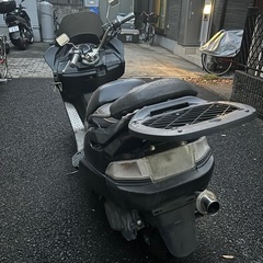 マジェスティ 4HC 不動の画像