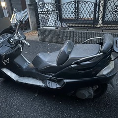 マジェスティ 4HC 不動の画像