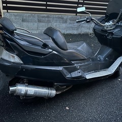 マジェスティ 4HC 不動