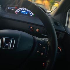 ホンダ フリードスパイクの画像