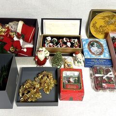 【G715】クリスマス/お正月/装飾/飾り/色々まとめ/Xmas...