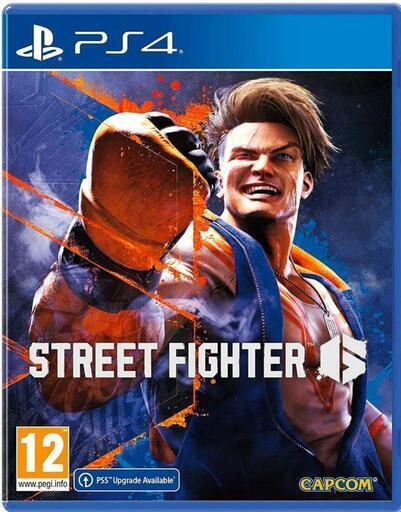 PS4 ストリートファイター6