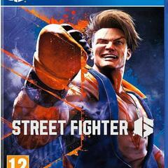 PS4 ストリートファイター6