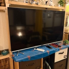 薄型
液晶テレビ50インチ