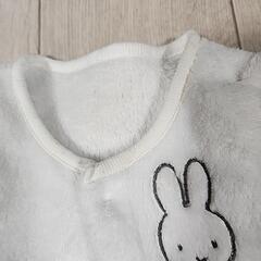 ベルコット ミッフィー ベビー服 50~70サイズの画像