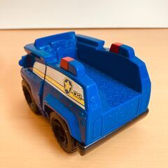 パウ・パトロール「チェイス・ポリスカー」の画像